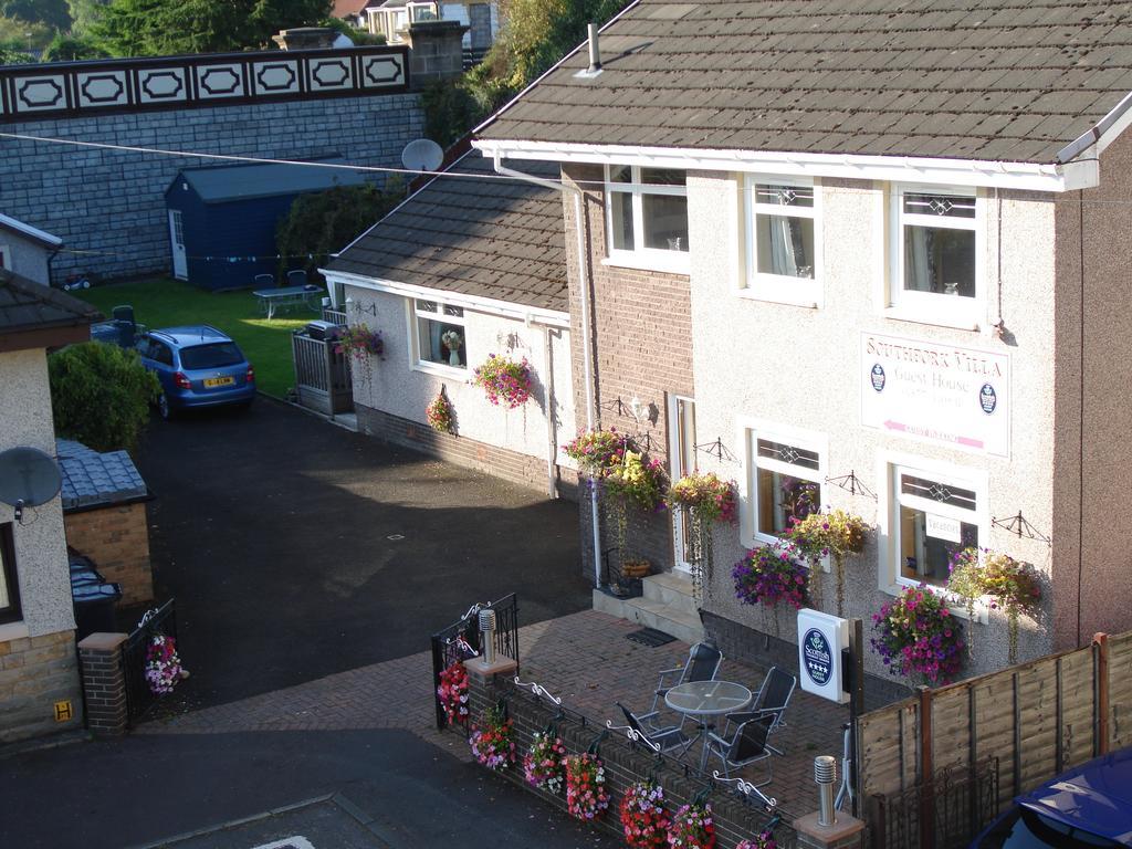 Southfork Villa Guesthouse Callander Exterior photo